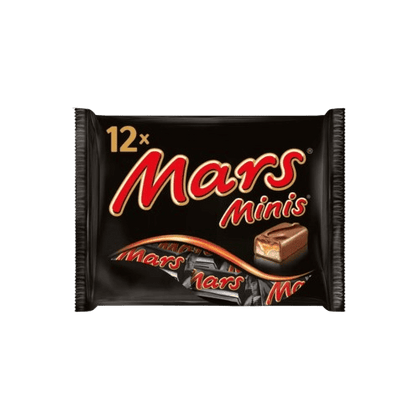 MARS MINIS 227G