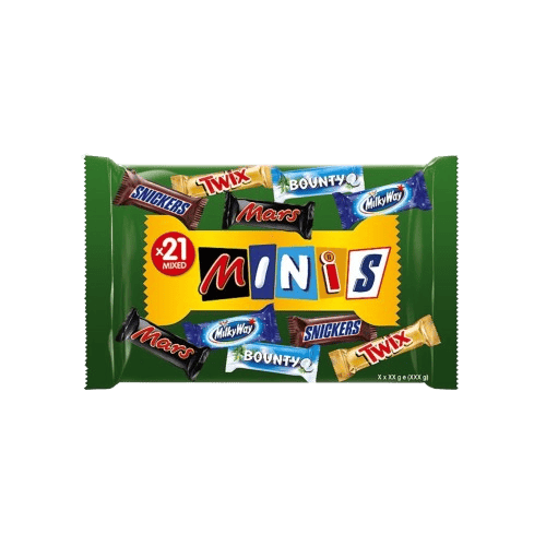 Mars Mixed Minis 400g