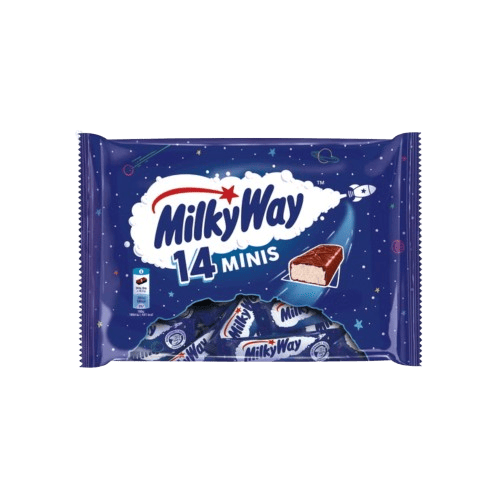 Milky Way Minis 227g