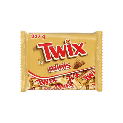 Twix Minis 227g