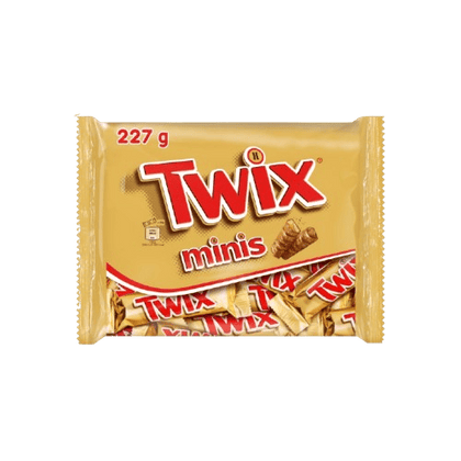Twix Minis 227g
