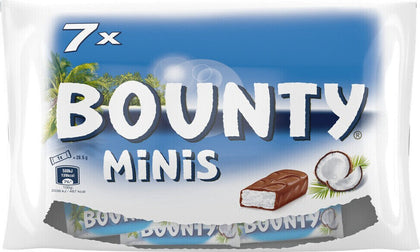 Mars Bounty Minis 227g