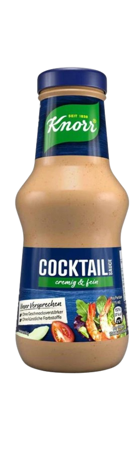 Knorr Cocktail Sauce 250g