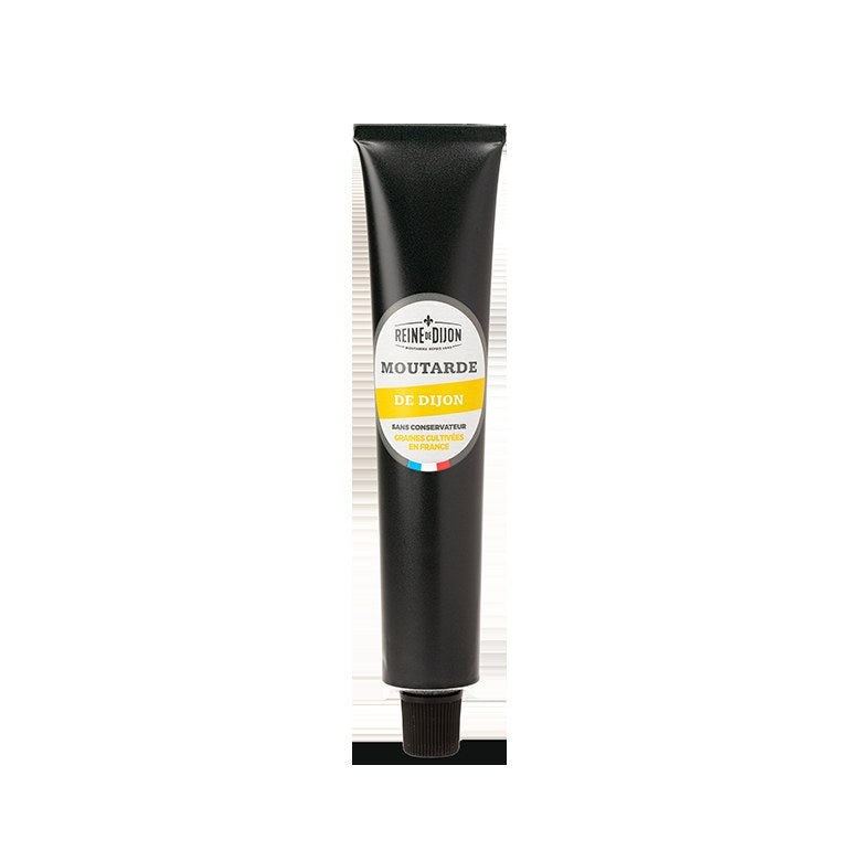 Reine de Dijon Senf in der Tube 100g
