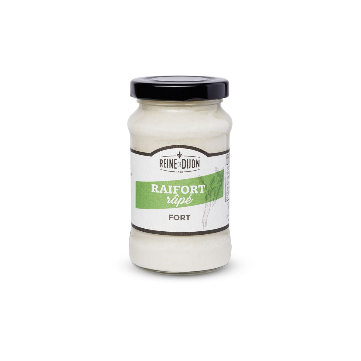 Reine de Dijon Horseradish Sauce 200g