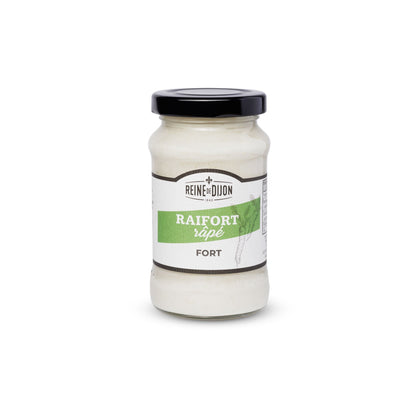 Reine de Dijon Horseradish Sauce 200g