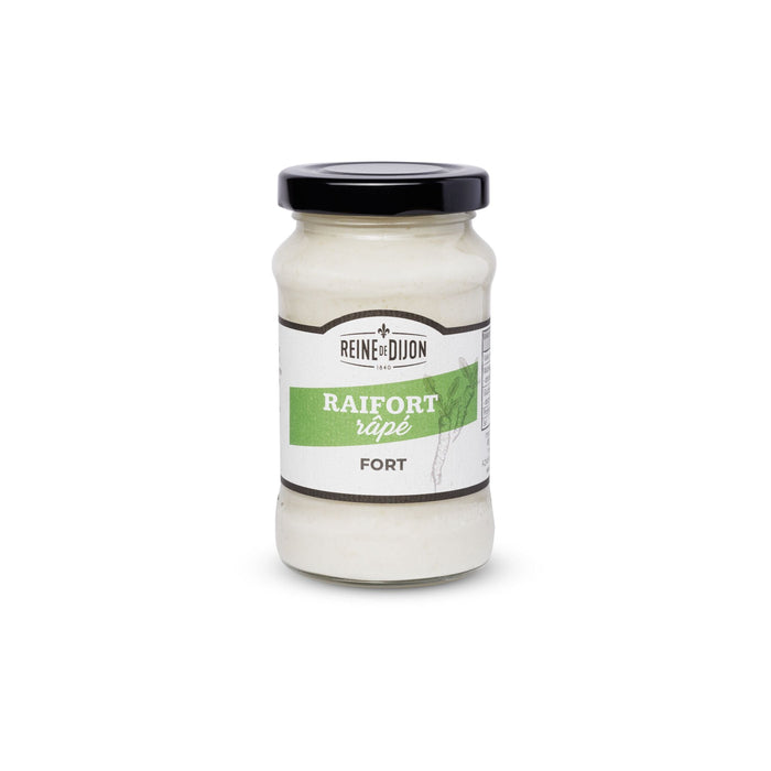 Reine de Dijon Horseradish Sauce 200g