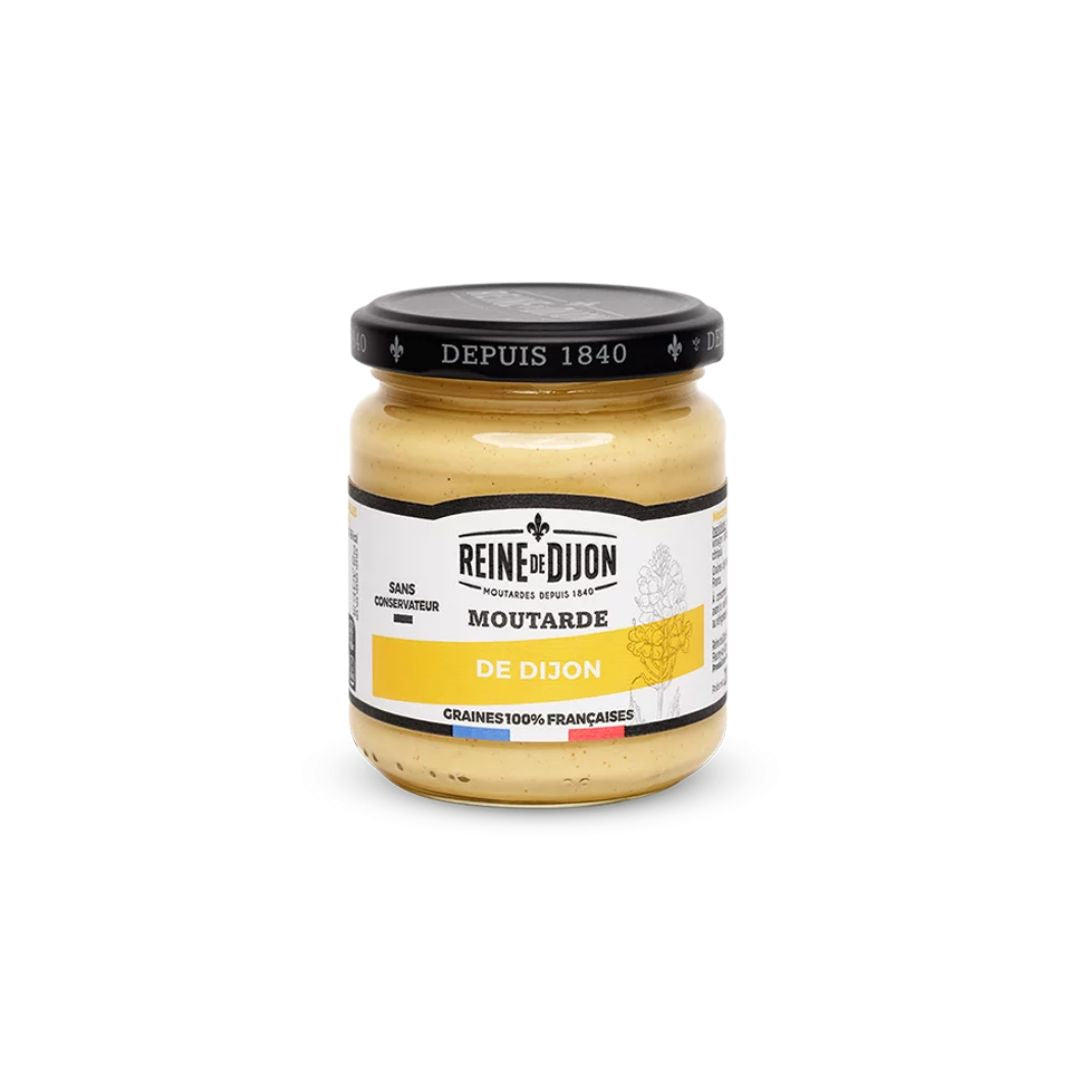 Reine Dijon Strong Mustard