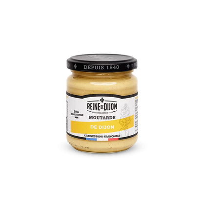 REINE DIJON MUSTARD -STRONG