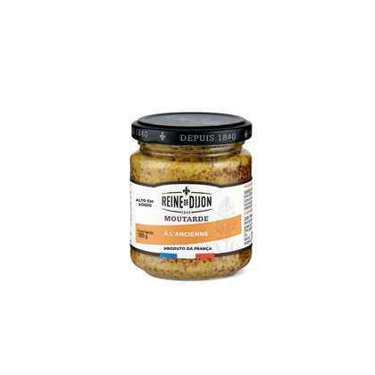 REINE DIJON GRAIN MUSTARD