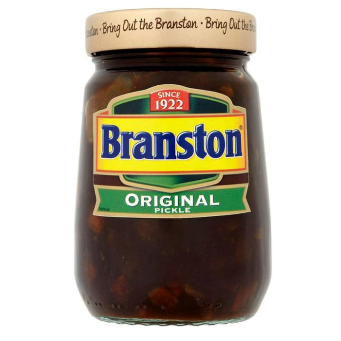 BRANSTON SALSA ENCURTIDOS ORIGINAL PICKLE