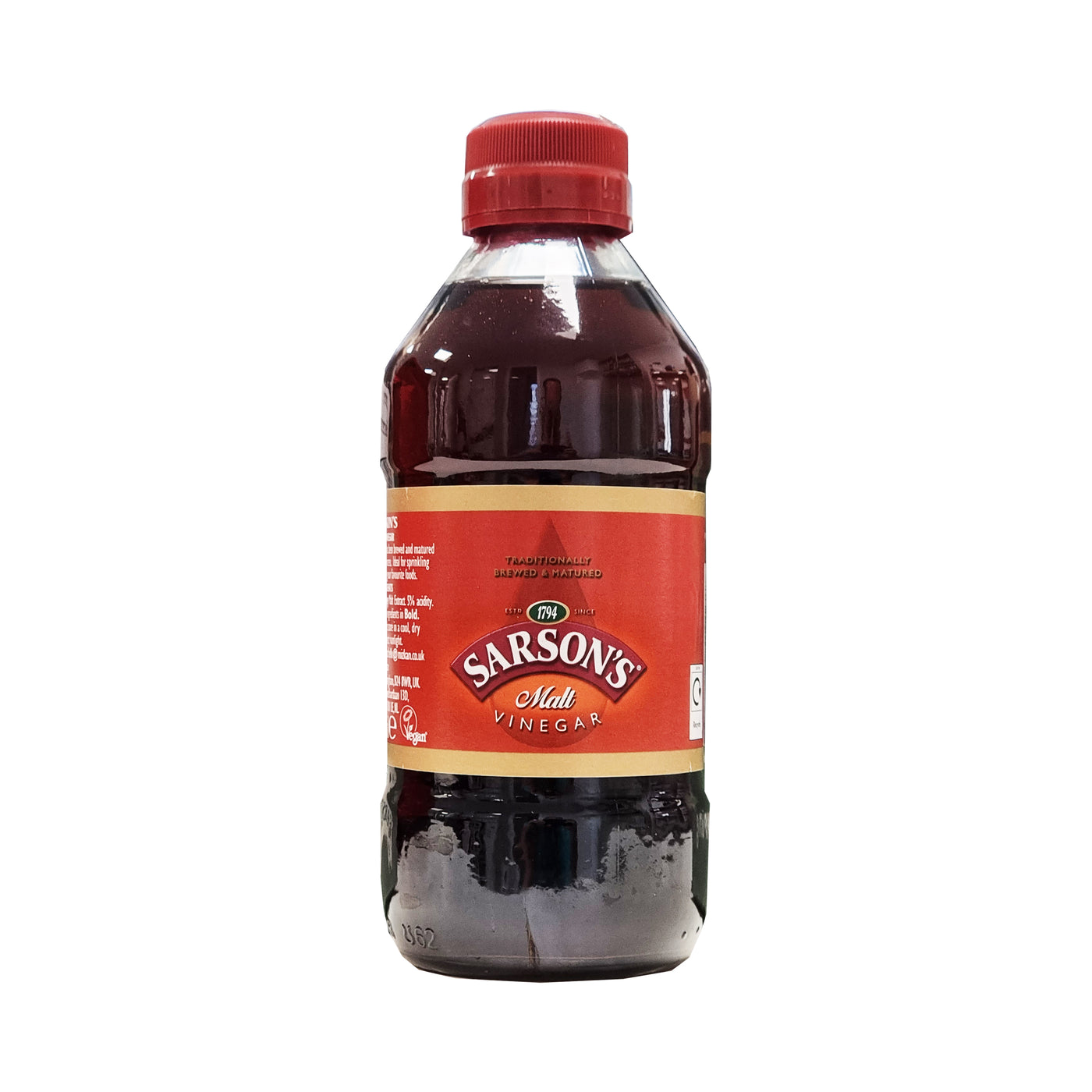 Sarson's Malt Vinegar 284ml