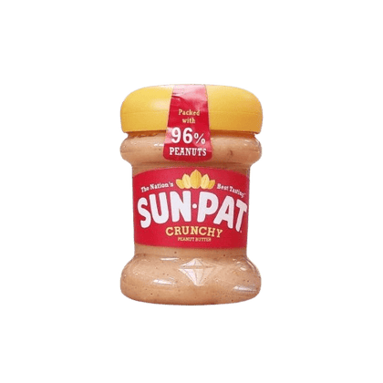 SUN-PAT CRUNCHY PEANUT BUTTER 200
