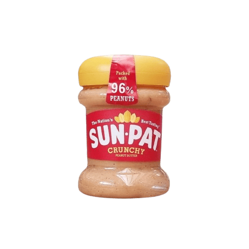SUN-PAT CRUNCHY PEANUT BUTTER 200