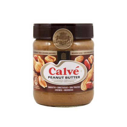 Calvé Smooth Peanut Butter 350g