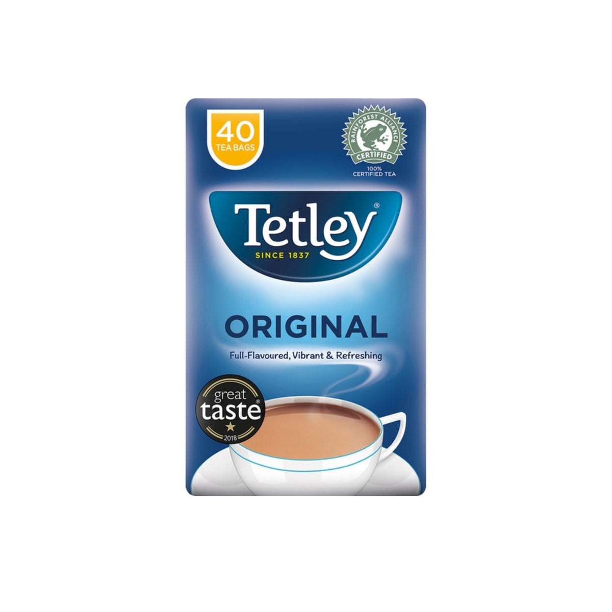 TETLEY TÉ ORIGINAL