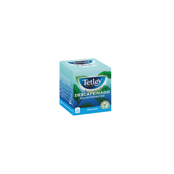 TETLEY TÉ DESCAFEINADO