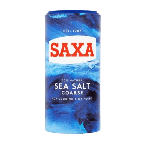Saxa Coarse Sea Salt