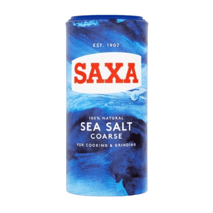 COARSE SEA SALT