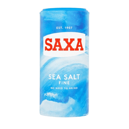 SAXA FINE SEA SALT 6/350GR