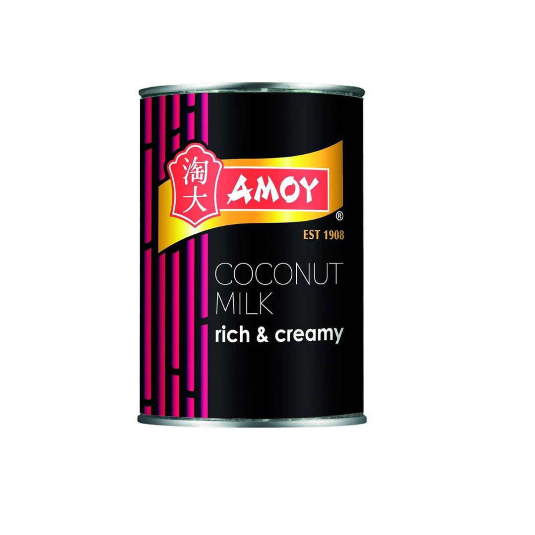 AMOY COCONUT MILK/LECHE COCO