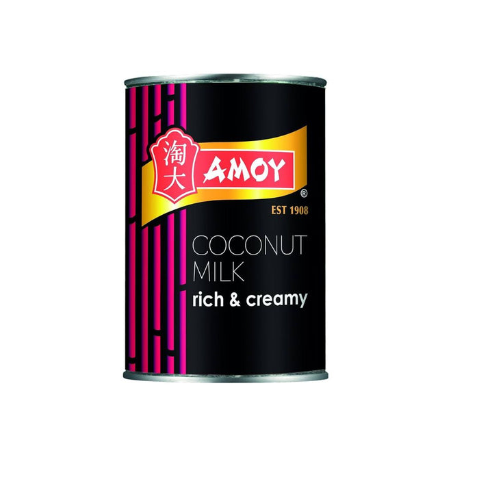 AMOY COCONUT MILK/LECHE COCO