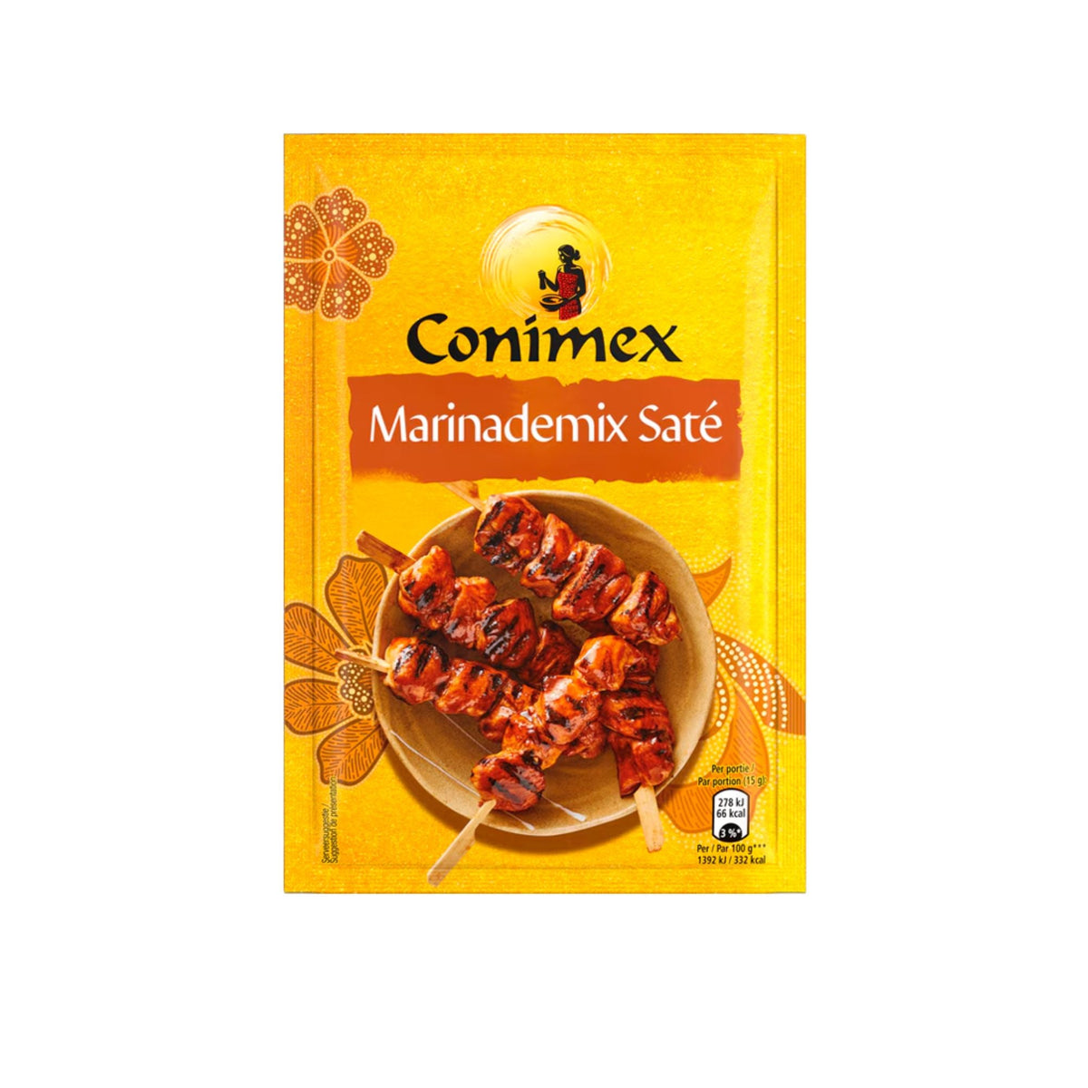 Conimex Satay Marinade Mix 38g
