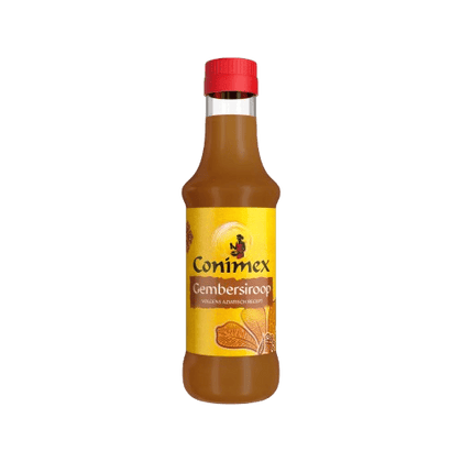 CONIMEX GINGER SYRUP 175ML