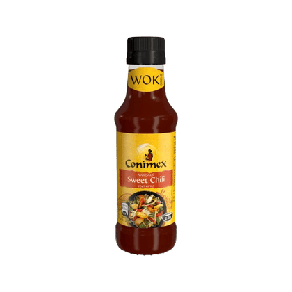 CONIMEX WOK SWEET CHILI SAUCE 175ML