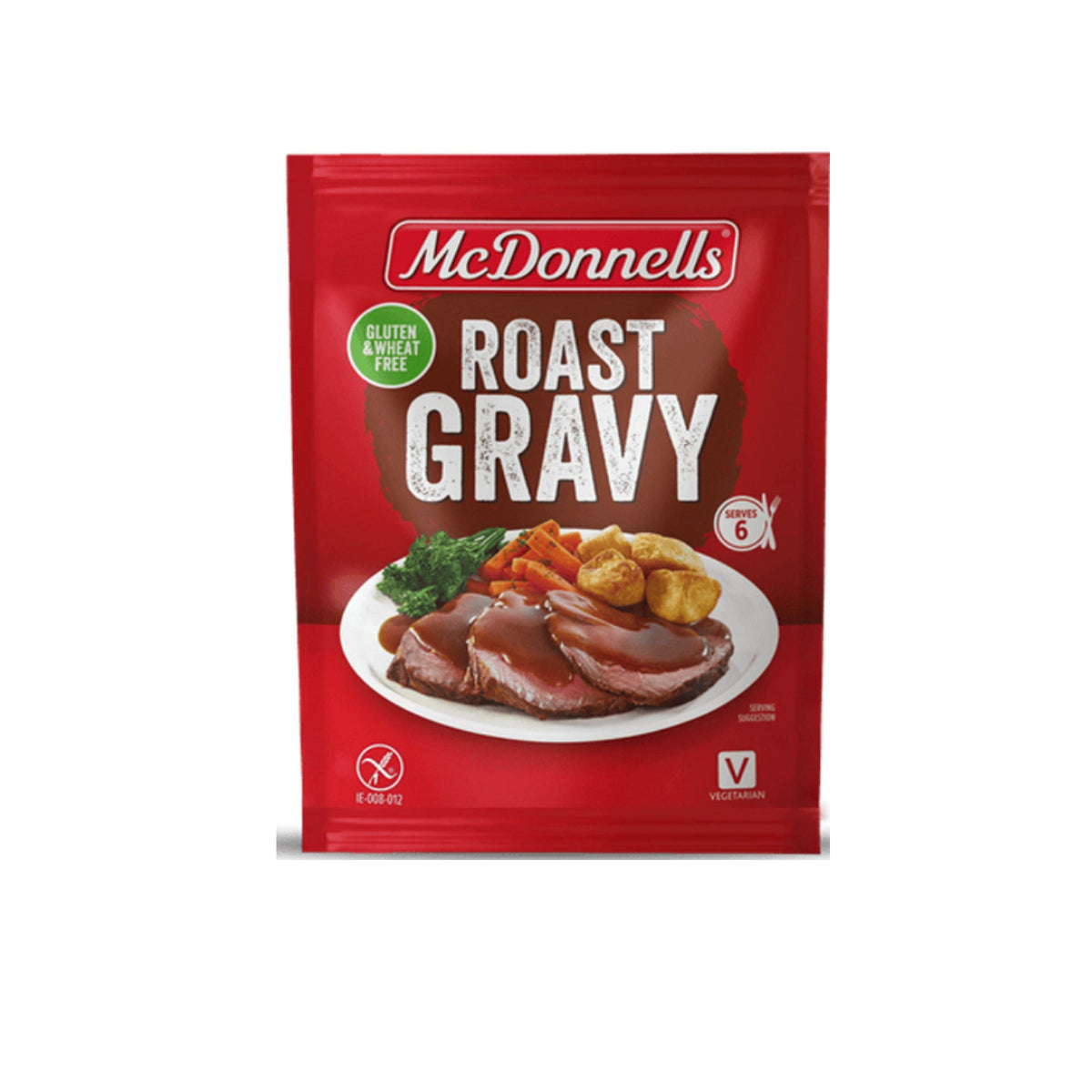 McDonnell's Roast Gravy Mix 50g