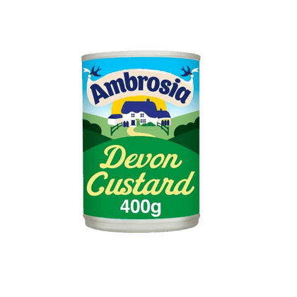 AMBROSIA CUSTARD DEVON 400G