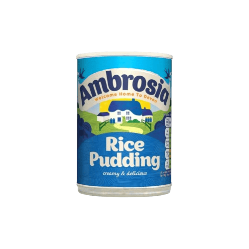 Ambrosia Rice Pudding 400g