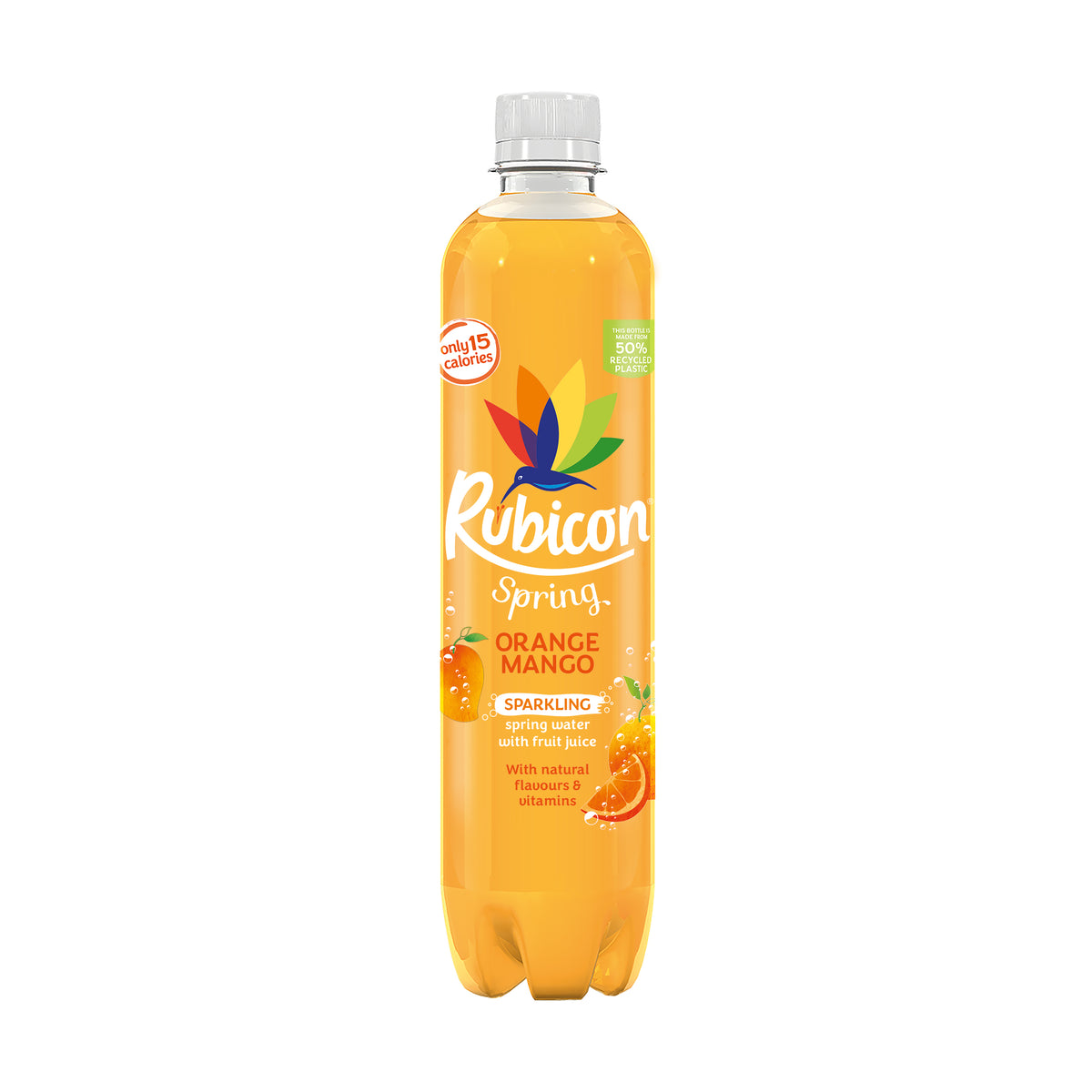 RUBICON SPRING NARANJA Y MANGO
