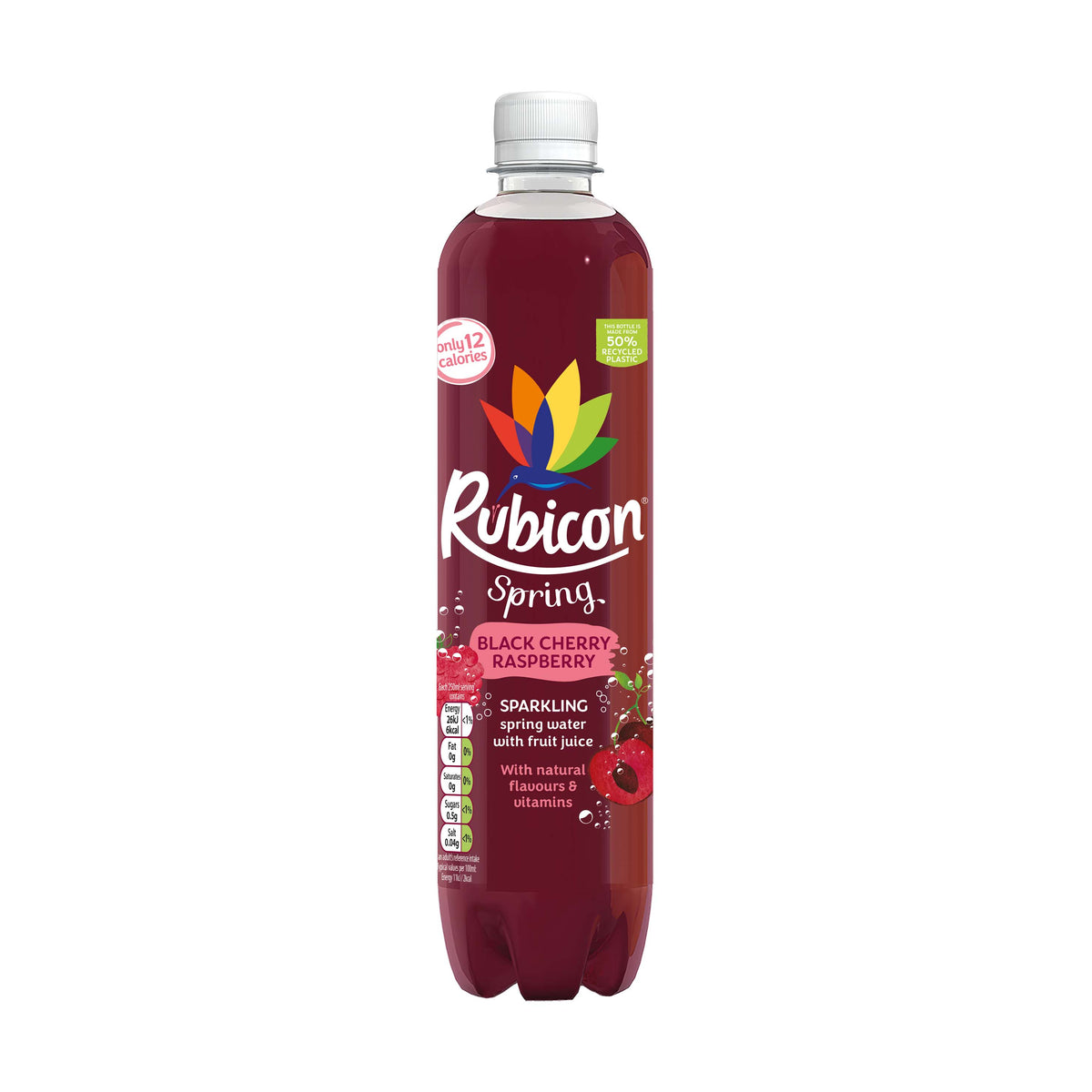 Rubicon Spring Black Cherry & Raspberry