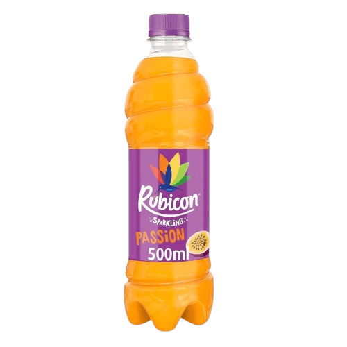 Rubicon Passion Fruit Drink 500ml
