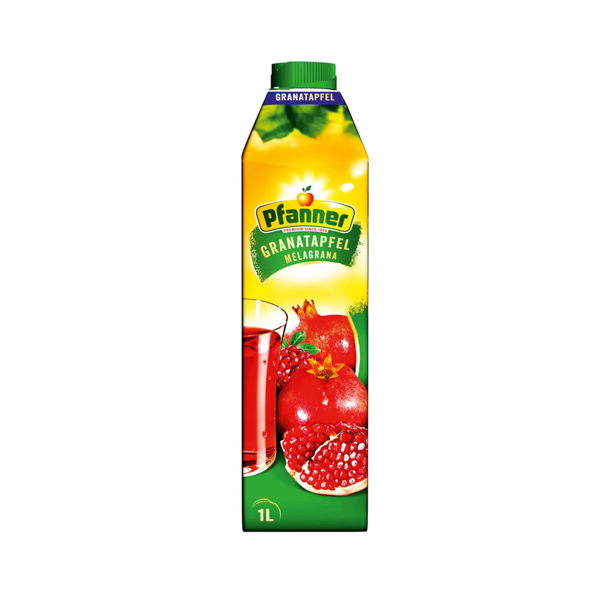 Pfanner Pomegranate Juice Drink 1L