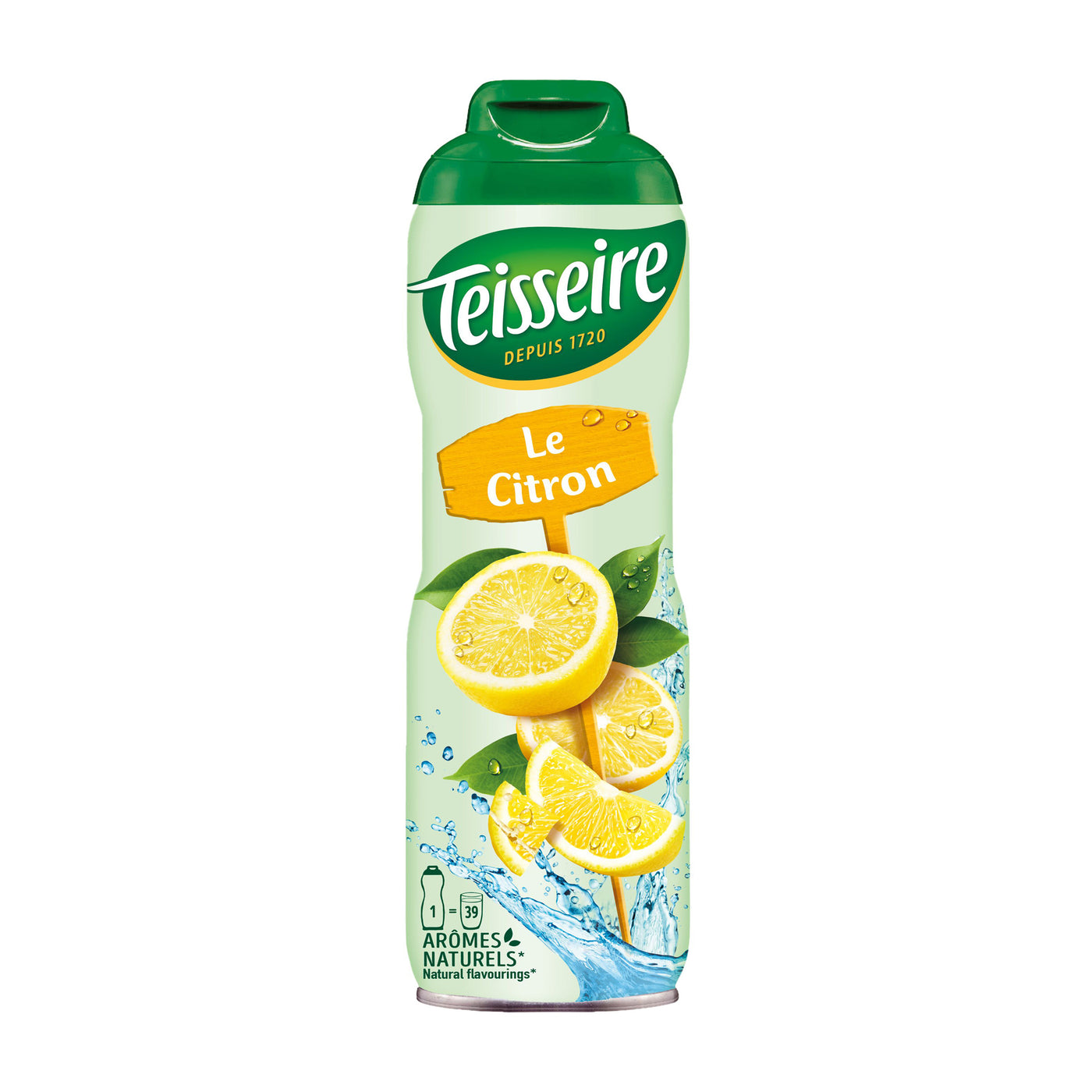 Teisseire Lemon Syrup