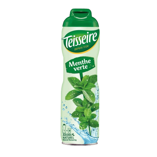 Teisseire Mint Syrup 60cl