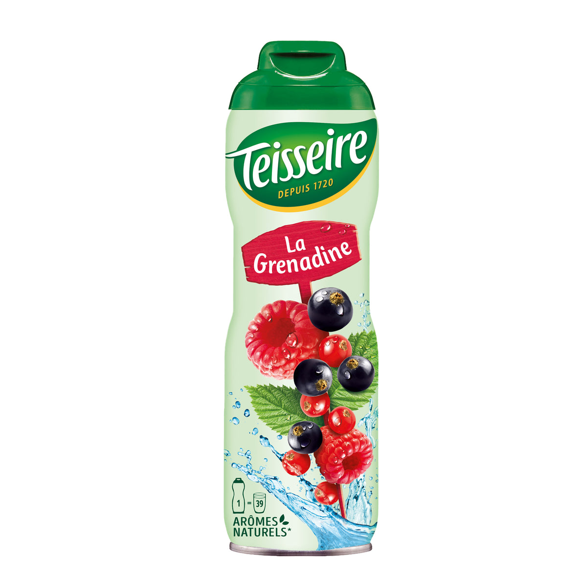 Teisseire Grenadine Syrup