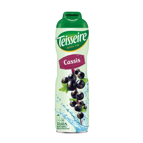Teisseire Blackcurrant Syrup 60cl