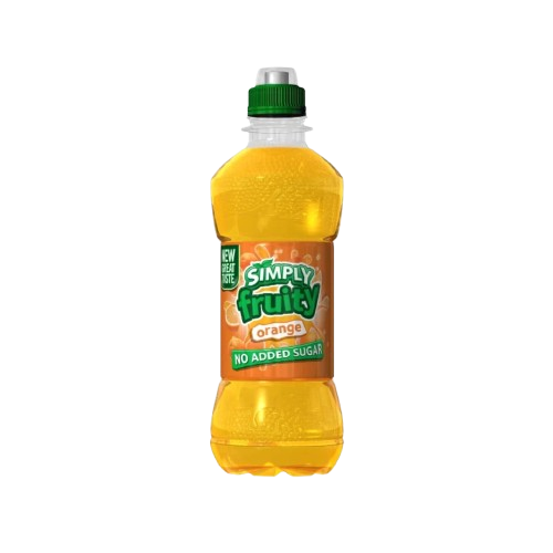 Simply Fruit Orange Drink 330ml