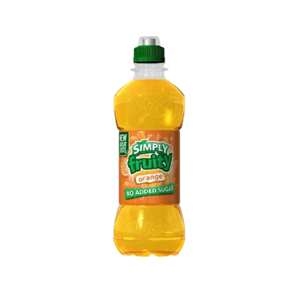 SIMPLY FRUIT ORANGE 330ML