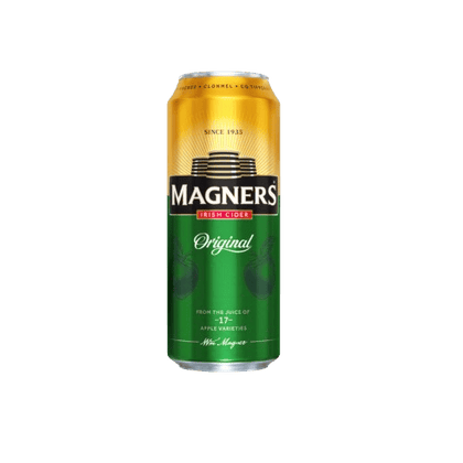 MAGNERS ORIGINAL CIDER