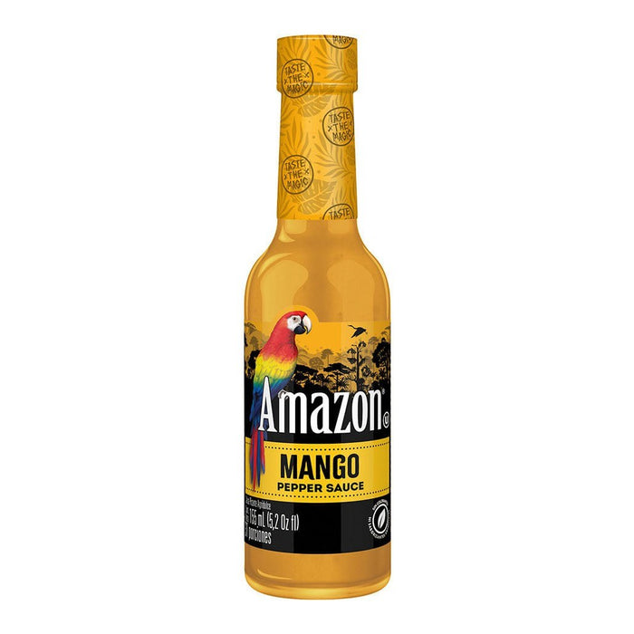 Amazon Mango Sauce 155ml