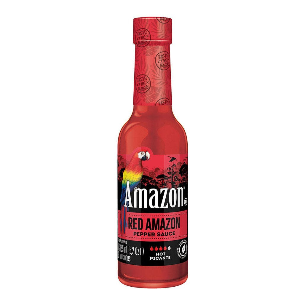 Amazon Red Sauce 155ml