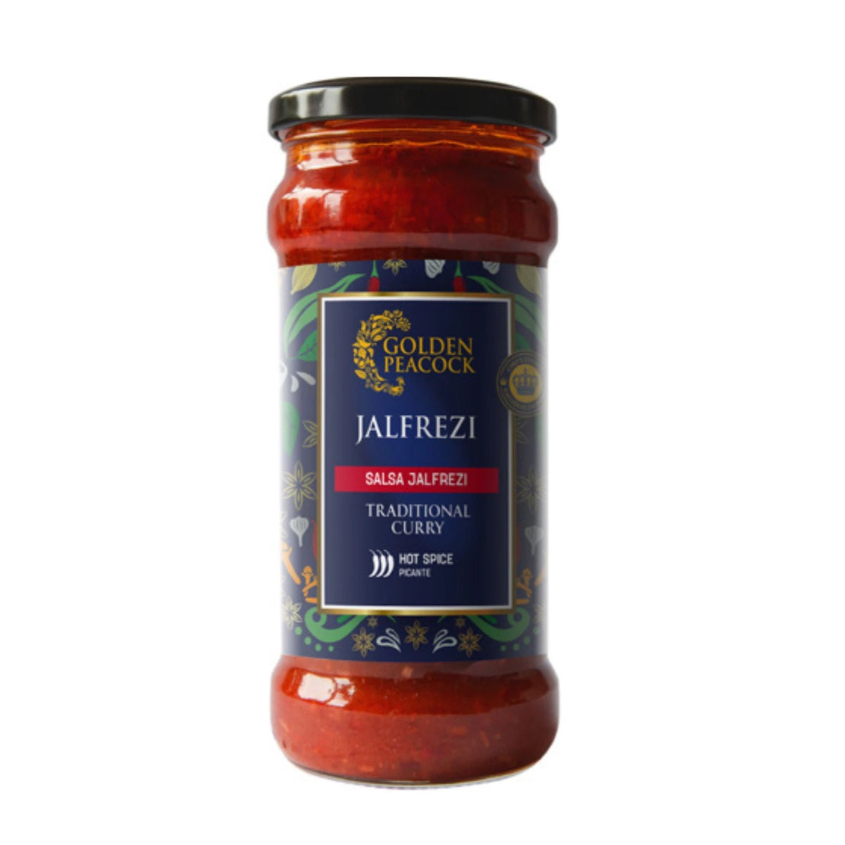 Golden Peacock Jalfrezi Sauce 350g