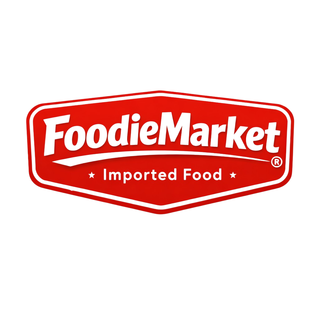 FoodieMarket imported food store