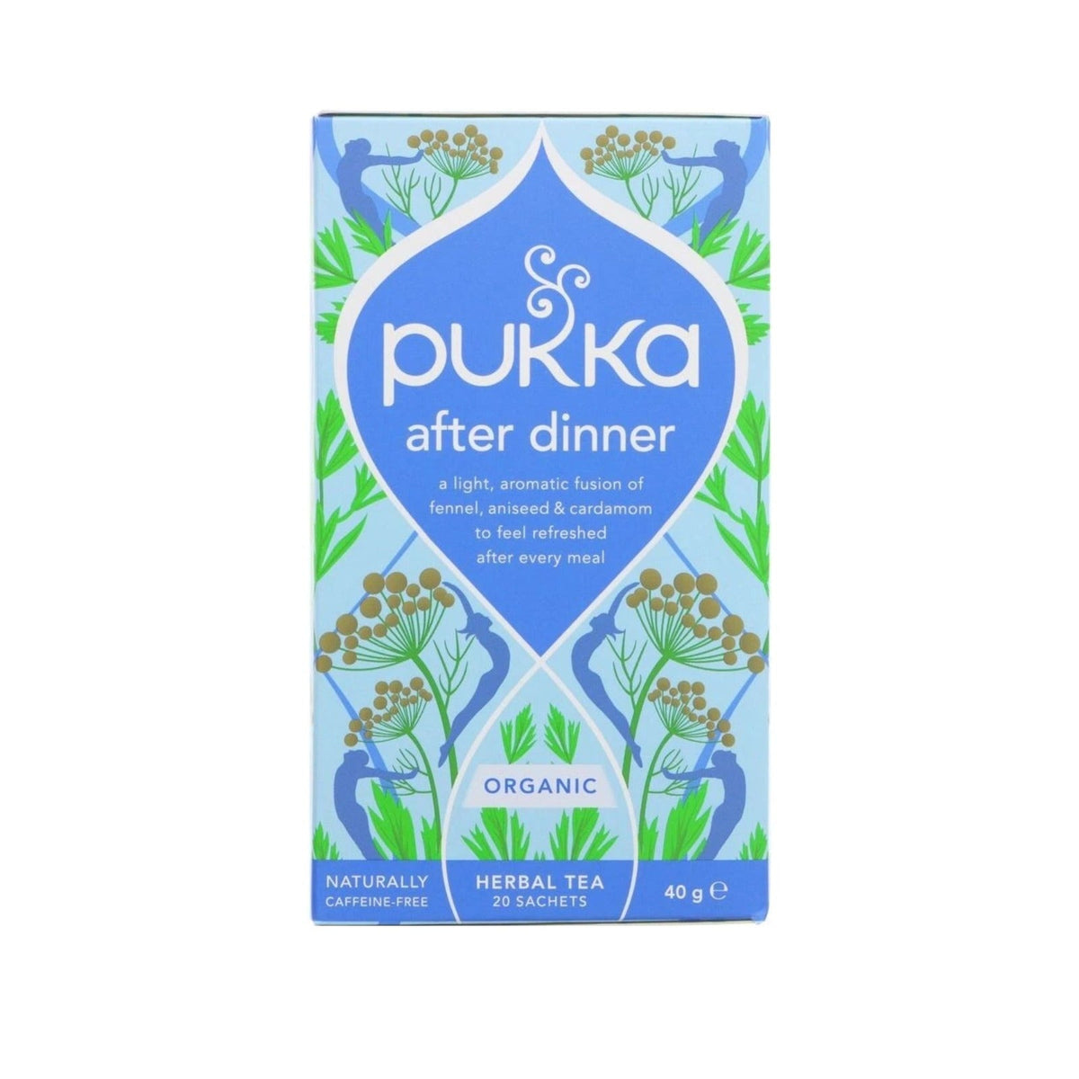 Pukka Bio-Tee After Dinner 20 Teebeutel