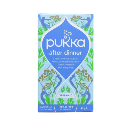 Pukka Organic Mint Tea 20 Bags