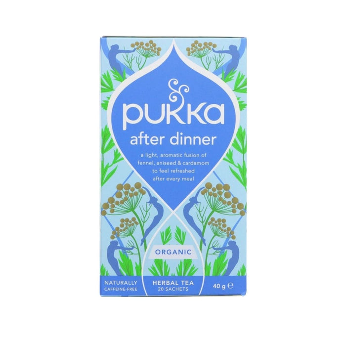 Pukka Bio-Tee After Dinner 20 Teebeutel
